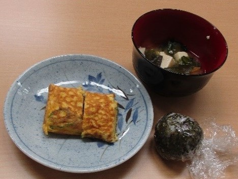 クッキング  ～定番の朝食～　(ｺﾐｭﾆﾃｨｰまるおか)