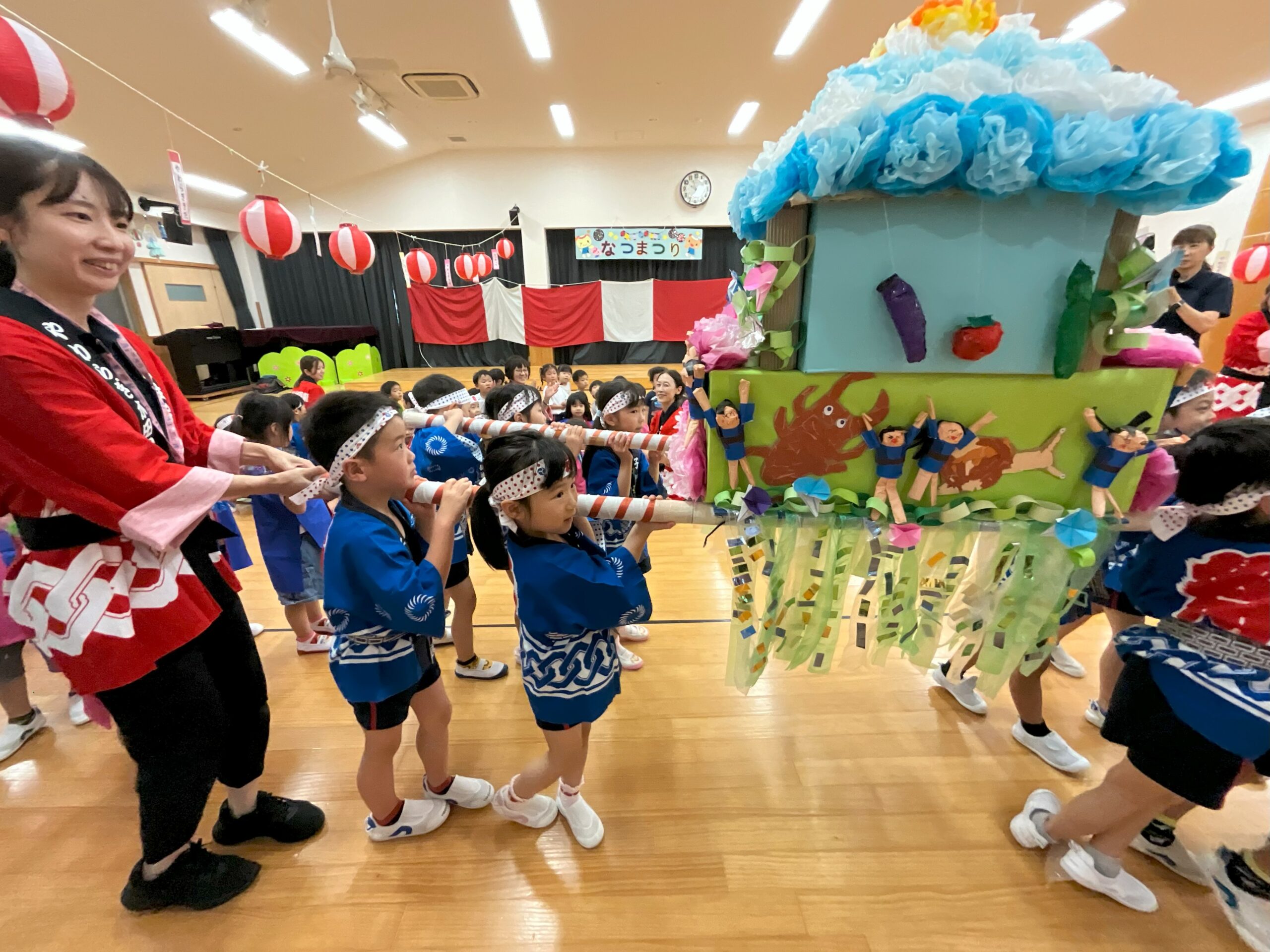 夏祭り