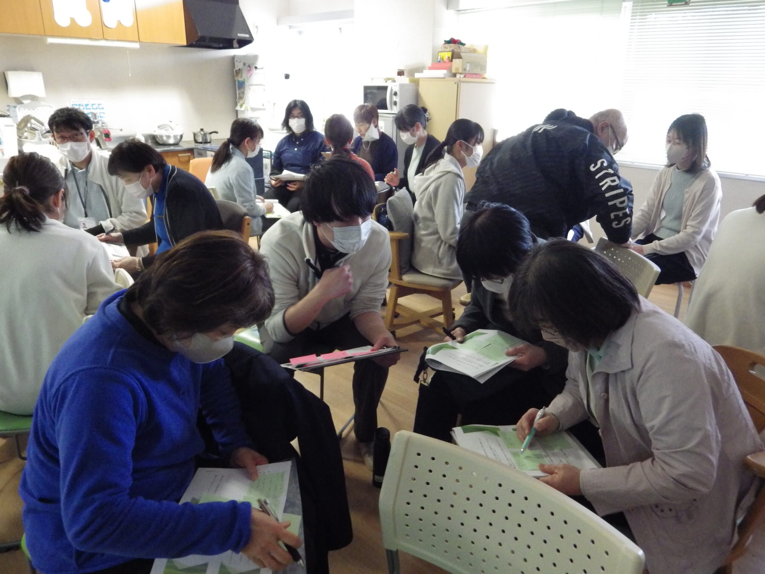 令和7年度 福井県障がい者虐待防止・権利擁護伝達研修を開催いたしました！！