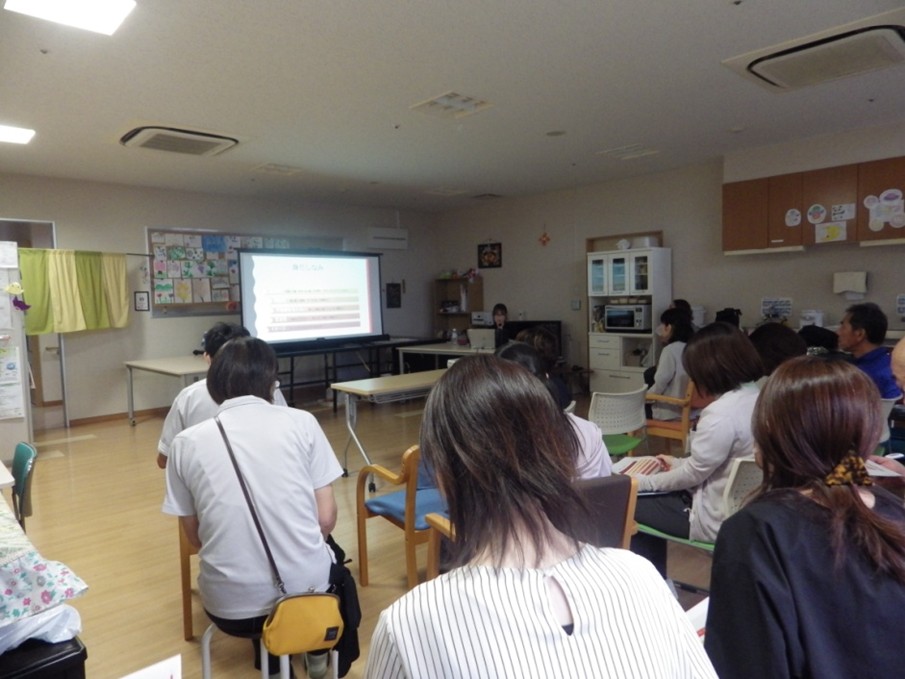 接遇マナー研修開催!!